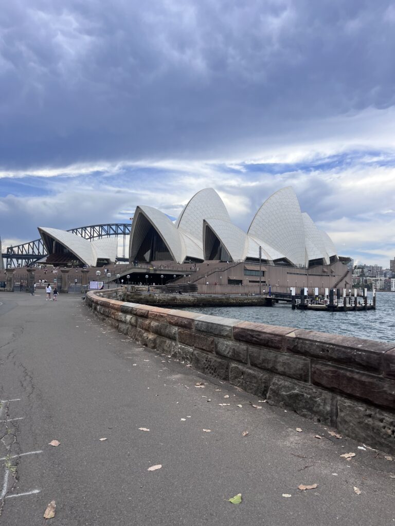 Opéra de Sydney en Australie