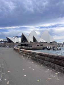 L'Opéra de Sydney, monument emblématique d’Australie