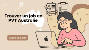 trouver un travail en Australie pendant un PVT conseils
